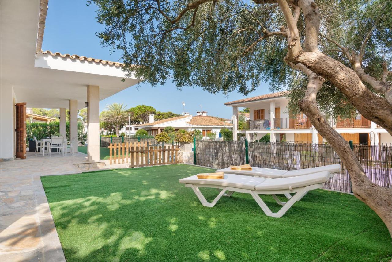 Bugambilia Ferienhaus Muro