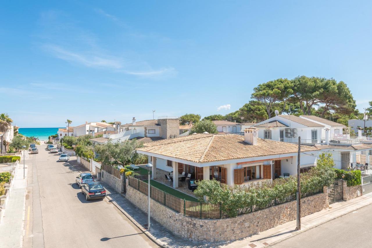 Ferienhaus Bugambilia Muro