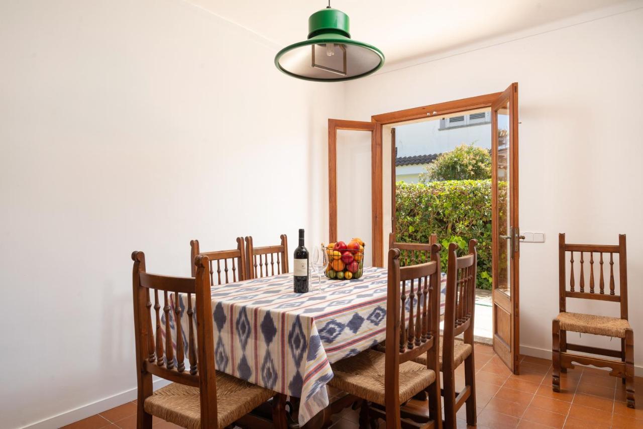 Ferienhaus Bugambilia *