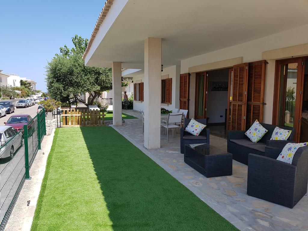 Ferienhaus Bugambilia